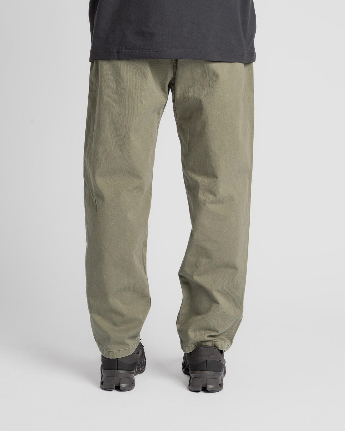 Gramicci LOOSE TAPERED RIDGE PANT | G114-OGT-HPG | AFEW STORE